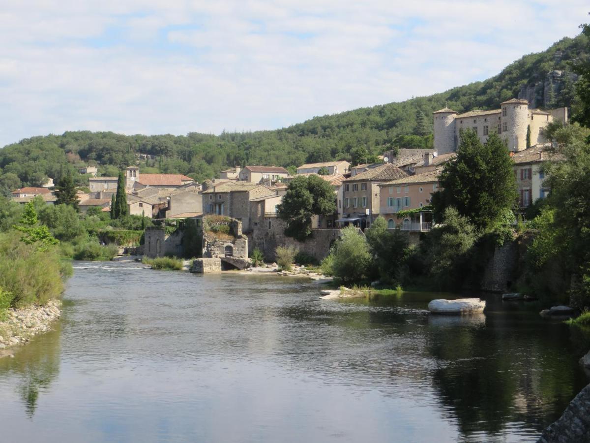 Couleurs Du Sud Bed & Breakfast Vallon-Pont-d'Arc Exterior photo